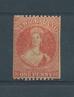 N°18a(*) (MICHEL) NSG AVEC CURIOSITE DE PIQUAGE - Unused Stamps