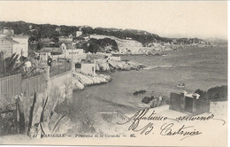 MARSEILLE - Panorama De La Corniche - Endoume, Roucas, Corniche, Beaches