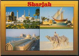 °°° 26031 - UAE - SHARJAH - VIEWS °°° - Ver. Arab. Emirate