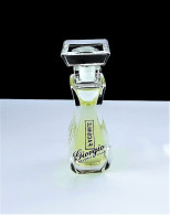 FACTICE Miniatures De Parfum GIORGIO BEVERLY HILLS  HAUTEUR 7.5 CM BOUCHON VERRE - Dekoflaschen - Factisen