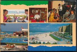 °°° 26034 - UAE - DUBAI - CHICAGO BEACH HOTEL °°° - Emirati Arabi Uniti