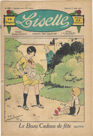 Lisette N°419 Du 21 Juillet1929 - Lisette