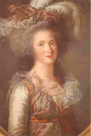 Histoire - Peinture - Portrait - Madame Elisabeth De France  - Soeur De Louis XVI Roi De France - Carte Neuve - CPM - Vo - Histoire