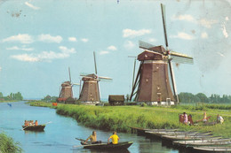 (B-ST540) - LEIDSCHENDAM (Zuid Holland) - Driegang Van De Driemanspolder - Leidschendam