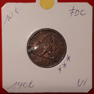 2 Centiem 1902 Vlaams - 2 Cent