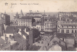 Oostende, Ostende, Panorama Vers Le Kursaal (pk79581) - Oostende