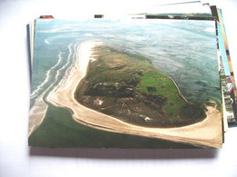 Nederland Holland Pays Bas Schiermonnikoog Van Boven Bekeken - Schiermonnikoog