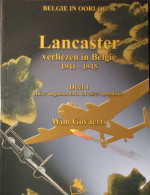 Lancaster Verliezen In België 1941-1943 - Door W. Govaerts - Is Deel 1 - Aviazione