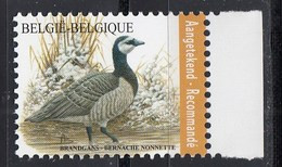 Belgium 2020 Definitive Bird 1v MNH - Other