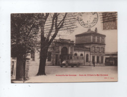 CPA  -  Arnouville Les Gonesse - Gare De Villiers Le Bel Gonesse  ( Gonesses - Arnouville Les Gonesses