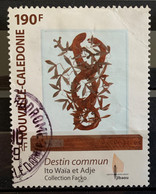 NEW CALEDONIA - (0) - 2005 - # 959 - Usados