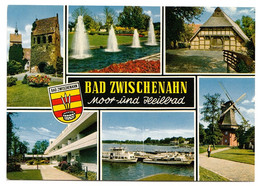 Bad Zwischenahn - Moor Und Heilbad - 6 Ansichten - Bad Zwischenahn