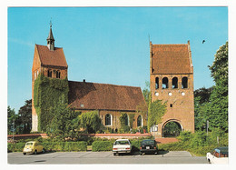 Bad Zwischenahn - St.- Johannes-Kirche Mit Glockenturm - Bad Zwischenahn