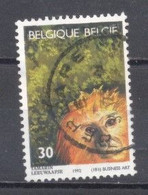 Belgique,1992, Oblitéré, - Andere & Zonder Classificatie