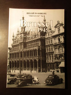 ( 1940-1945) Brussel 1940-1945 - Guerra 1939-45