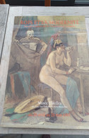 Affiche. Félicien Rops. Musée D'Ixelles. 1991 - Affiches