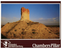 (MM 11) Australia - NT - Chambers Pillar - Sin Clasificación