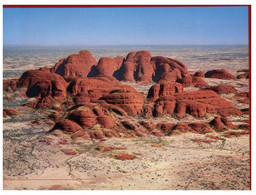 (MM 11) Australia - NT - Olgas Group (near Uluru) - Uluru & The Olgas