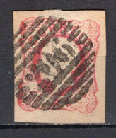 1862 PORTUGAL 25 R. KING LUIZ I. MICHEL: 14 USED - Used Stamps