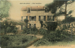 / CPA FRANCE 78 "Jouy En Josas, Villa Herbillon" - Jouy En Josas