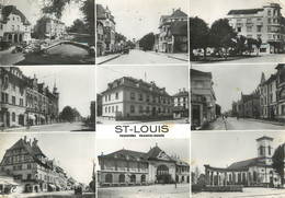 / CPSM FRANCE 68 "Saint Louis " - Saint Louis