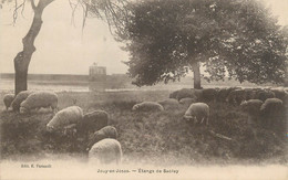 / CPA FRANCE 78 "Jouy En Josas, étangs De Saclay" - Jouy En Josas