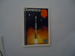 DOMINICA   MNH  STAMPS SPACE - Dominique (1978-...)