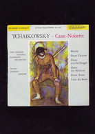 Tchaikowski - Disque Format 45 Tours A Lire 33 Tours -- Casse Noisette - Klassik