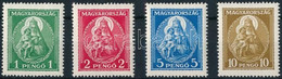 ** 1932 Nagy Madonna LUXUS Sor (80.000) - Autres & Non Classés