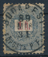 O 1888 Sztereo 1Ft (7.500) - Andere & Zonder Classificatie