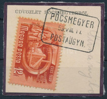 "PÓCSMEGYER" - Other & Unclassified