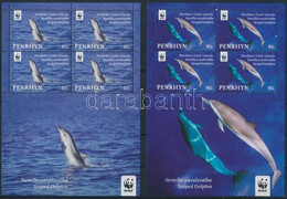 ** 2010 WWF: Delfin Kisívsor Mi 615 - Altri & Non Classificati