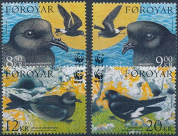 ** 2005 WWF: Madarak Sor Mi 530 - 533 - Other & Unclassified