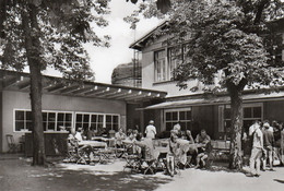 DC4211 - Ak JONSDORF Zittauer Gebirge Berggaststätte Nonnenfelsen Gasthaus - Jonsdorf