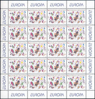 ** 2004 Europa CEPT: Szabadidő Kisívsor Mi 684-685 - Otros & Sin Clasificación