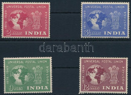 ** 1949 UPU Sor Mi 207-210 - Other & Unclassified