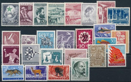 ** 1953-1960 26 Klf Bélyeg - Other & Unclassified