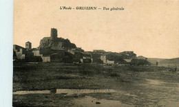 Gruissan * Vue Générale Du Village - Andere & Zonder Classificatie