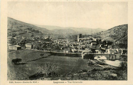 Lagrasse * Vue Générale Du Village - Andere & Zonder Classificatie