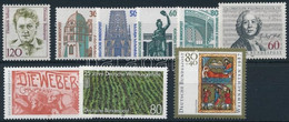 ** 1987 Csaknem Teljes évfolyam (egy Sor Hiányzik), Almost Complete Year - Other & Unclassified