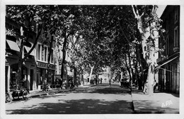 Lézignan Corbières * Avenue Wilson * Commerces Magasins - Andere & Zonder Classificatie