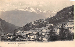 Peisey         73       Vue Générale      N°  LL 2       (voir Scan) - Andere & Zonder Classificatie