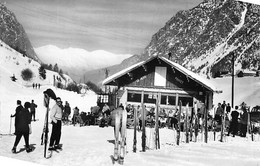 Pralognan La Vanoise          73      Apéritif Au Soleil Bar Du Petit Poucet      (voir Scan) - Pralognan-la-Vanoise