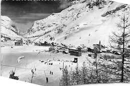 Val D'Isère      73        La Station Vue Du Petit Remonte-pente    (voir Scan) - Val D'Isere