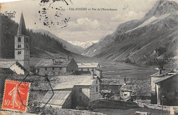 Val D'Isère      73        Le Pas De L'Enrocheur      (voir Scan) - Val D'Isere