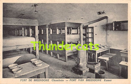 CPA FORT DE BREENDONK KAMER CHAMBREE - Puurs