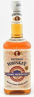 George Washington Bourbon Whiskey, 40%, Bontatlan Csomagolásban, 0,7l - Autres & Non Classés