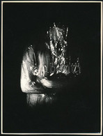 Cca 1979 Bándi András (?-?) Budapesti Fotóművész Hagyatékából Feliratozott, Vintage Fotóművészeti Alkotás (Fóliás Akt To - Andere & Zonder Classificatie