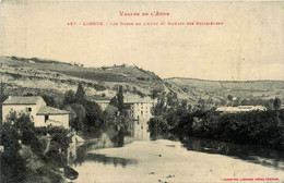 Limoux * Le Moulin Des Religieuses * Minoterie * Les Bords De L'aude - Limoux