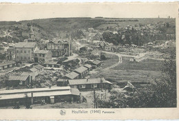 Houffalize (1946) - Panorama - 1944-1945 Offensive Des Ardennes - Houffalize Ville Martyre - Houffalize